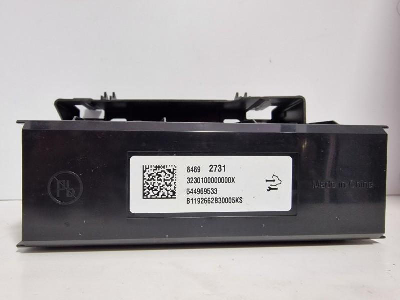 Modul calculator clima Opel Astra K 2015-2019 84692731