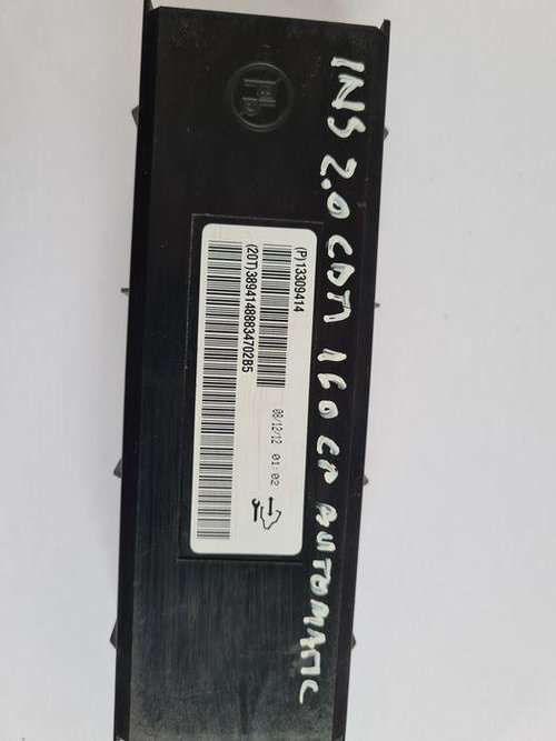 Modul calculator clima Opel Insignia A 2008-2013 13309414