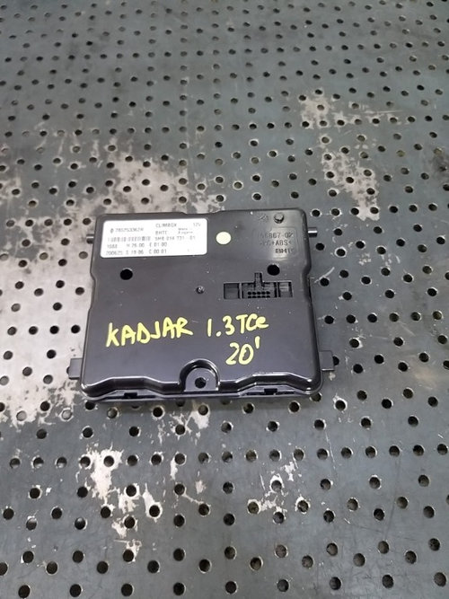 Modul calculator clima renault kadjar ha hl 285253362r 5hb01473101