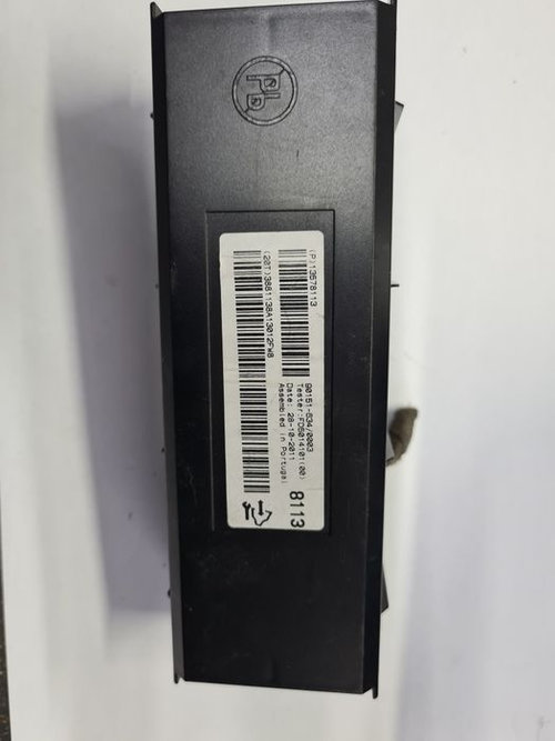 Modul calculator climatizare incalzire 13578113 Opel Astra J