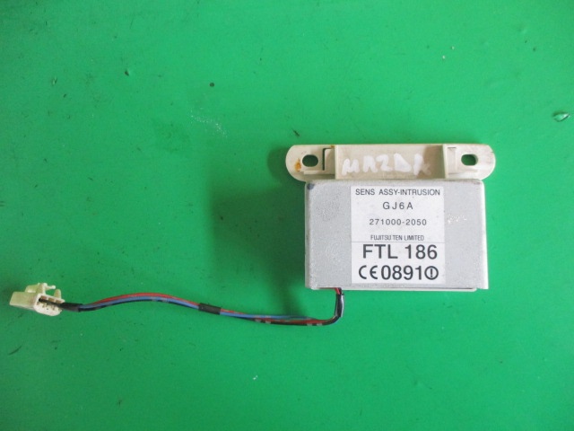 MODUL / CALCULATOR COD 271000-2050 MAZDA 6 / 1.8 BENZINA FAB. 2002 – 2008 ⭐⭐⭐⭐⭐