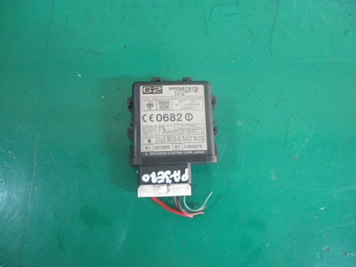 MODUL / CALCULATOR COD MR587673 / X1T15971M MITSUBISHI PAJERO SHOGUN III FAB. 1999 – 2007 ⭐⭐...