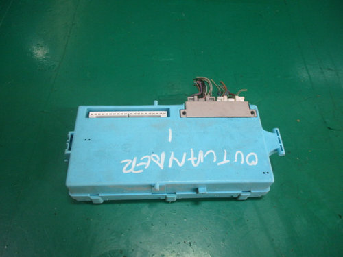 MODUL / CALCULATOR COD MR587875 MITSUBISHI OUTLANDER I 4X4 FAB. 2001 - 2006 ⭐⭐⭐⭐⭐