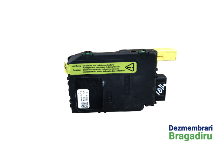 Modul / Calculator coloana de volan Cod: 1K0953549AF 1K0953549AF Volkswagen VW Jetta 5 [2005 - 2011] Sedan 4-usi 1.9 TDI MT (105 hp) Cod motor: BKC, Cod cutie: GQQ, Cod culoare: LA7W