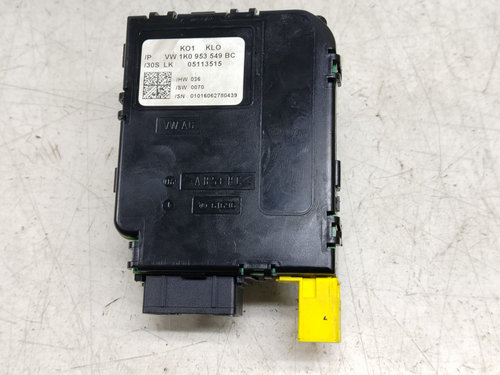 Modul calculator coloana volan 1K0953549BC Skoda Octavia 2 [2004 - 2008]