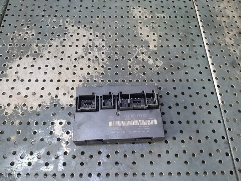 Modul calculator confort 1.9 tdi vw caddy 3 1k0959433cp 4050549805
