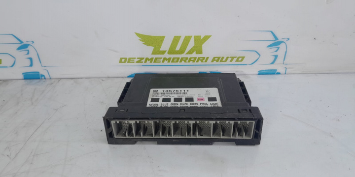 Modul calculator confort 13575111 Opel Insignia A [2008 - 2014]