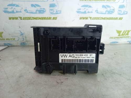 Modul calculator confort 1k0959433 Seat Altea XL [2006 - 2009]