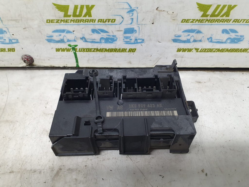 Modul calculator confort 1k0959433ak Skoda Octavia 2 [2004 - 2008]