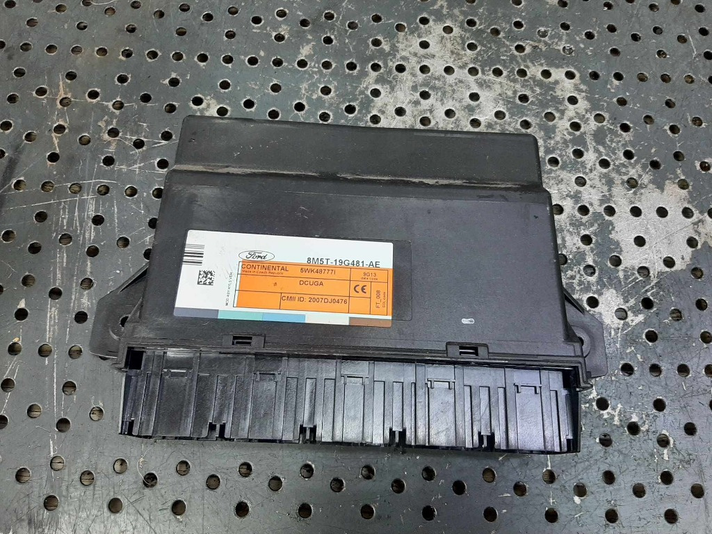 Modul calculator confort 2.0 tdci g6dg ford kuga 1 8m5t-19g481-ae
