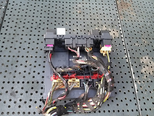 Modul calculator confort 2.0 tdi audi a3 8p 8p0907279k