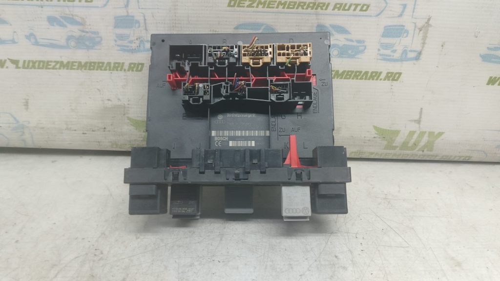Modul calculator confort 3c0937049ae 2.0 TDI BMM Volkswagen VW Eos [2006 - 2010]