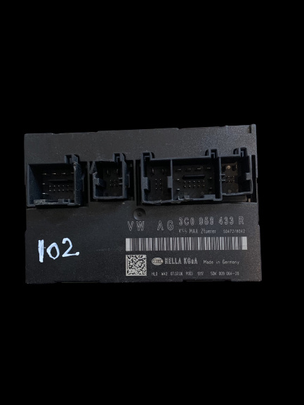 Modul / Calculator confort 3C0959433R Volkswagen VW Passat B6 [2005 - 2010] wagon 5-usi 2.0 TDI MT (140 hp) (3C5)