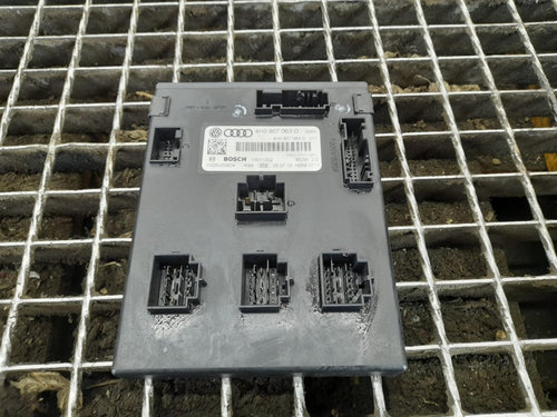Modul calculator confort 4H0907063D Audi A8 D4/4H [2010 - 2014] 4.2 tdi CDSB