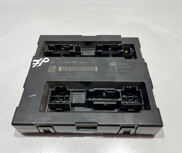 Modul calculator confort 4H0907064J Volkswagen VW Touareg generatia 2 7P [2010 - 2014]