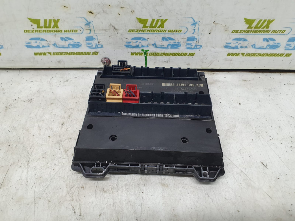 Modul calculator confort 6q1937049f Skoda Fabia 6Y [facelift] [2004 - 2007]