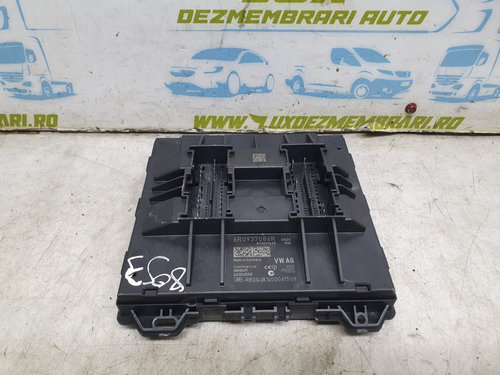 Modul calculator confort 6r0937086r Volkswagen VW Polo 5 6R [2009 - 2015]