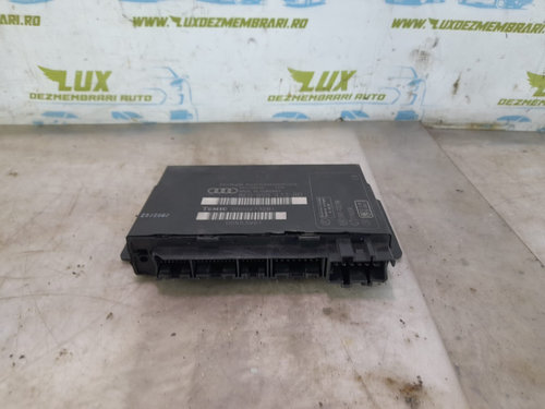 Modul calculator confort 8E0959433BD Audi A4 B7 [2004 - 2008] 2.0 tdi BLB