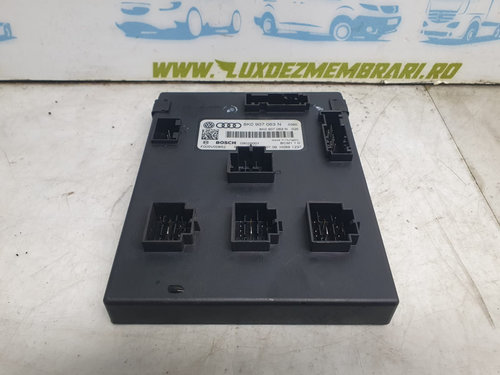 Modul calculator confort 8k0907063n Audi A4 B8/8K [2007 - 2011]