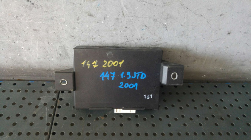 Modul calculator confort alfa romeo 147 937 46742881