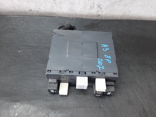 Modul calculator confort audi a3 8p 8p0907279k