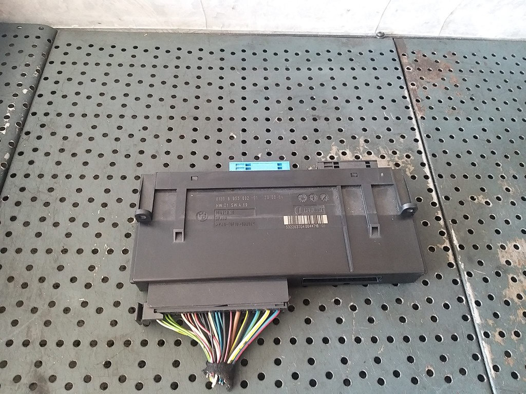 Modul calculator confort bmw seria 3 e90 e91 6135695500201