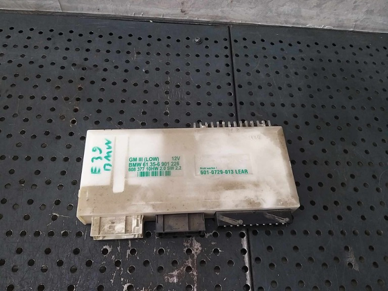 Modul calculator confort bmw seria 5 e39 61356901226 6010729013