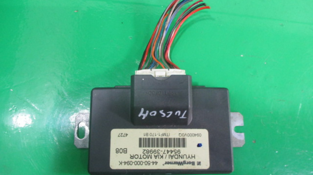 MODUL / CALCULATOR CONFORT COD 95447-39982 HYUNDAI TUCSON FAB. 2004 - 2010 ⭐⭐⭐⭐⭐