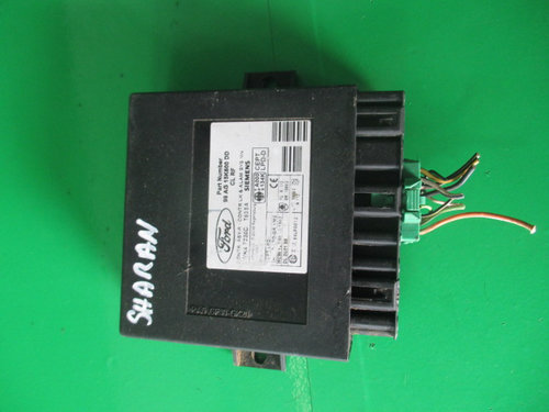 MODUL / CALCULATOR CONFORT COD 98AG15K600DD VW SHARAN FAB. 1996 - 2000 ⭐⭐⭐⭐⭐