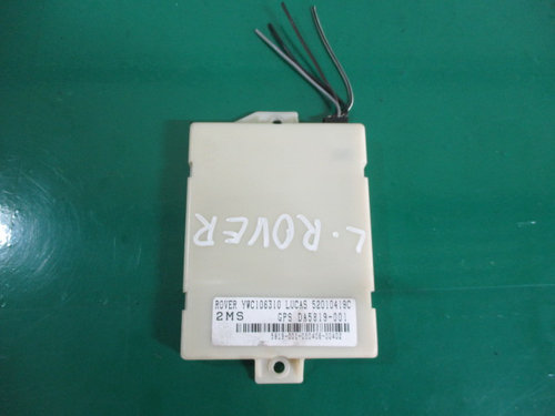 MODUL / CALCULATOR CONFORT COD YWC106310 / 52010419C LAND ROVER FREELANDER FAB. 1998 - 2006 ⭐⭐...