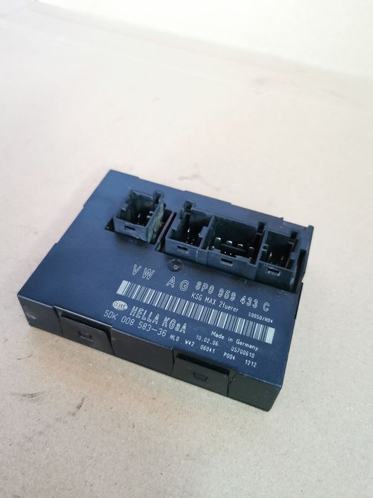 Modul / calculator confort / confort Audi A3 8P / releu