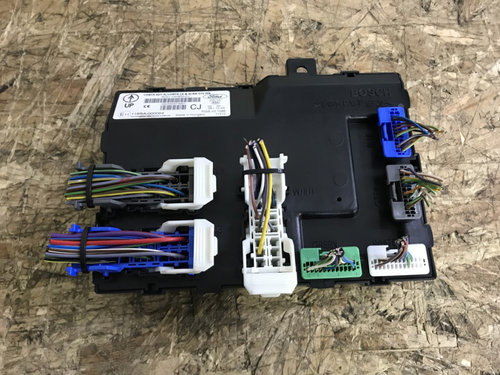Modul calculator confort Ford Fiesta MK7 hatchback 2012 (8V5115K600CJ)