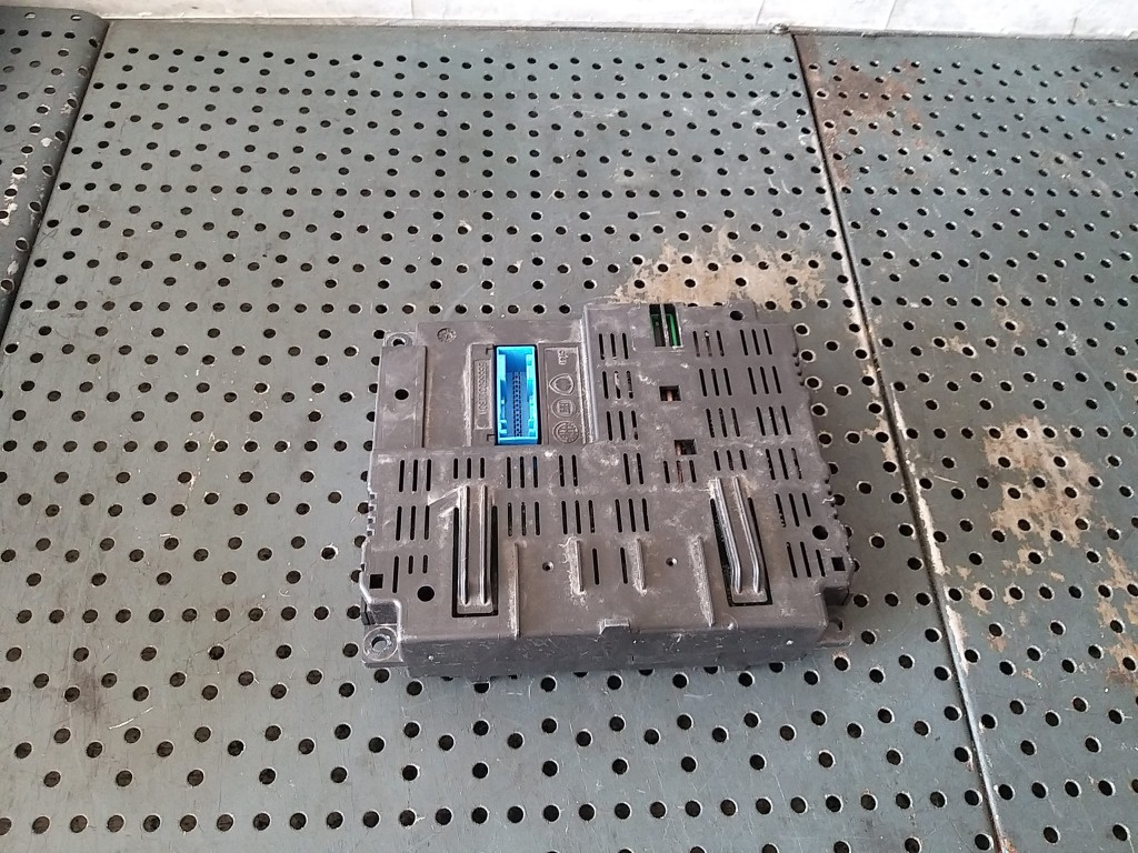 Modul calculator confort lancia delta 3 51808548