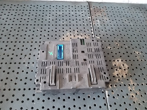 Modul calculator confort lancia delta 3 51808548