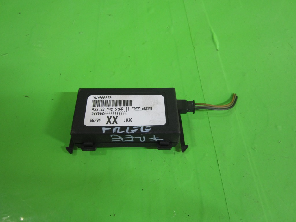 MODUL / CALCULATOR CONFORT LAND ROVER FREELANDER 1.8 I 16V 88KW 120CP FAB. 1996 - 2006 ⭐⭐⭐⭐⭐