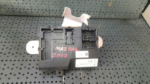 Modul calculator confort mazda 2 de dh d65267560e f005v00714