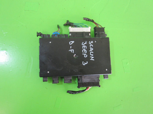 MODUL / CALCULATOR CONFORT SCAUN DREAPTA FATA JEEP GRAND CHEROKEE 3 4x4 FAB. 2006 - 2011 ⭐⭐⭐...