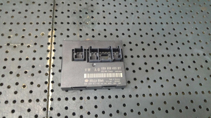 Modul calculator confort skoda octavia 2 1z 1k0959433bt 5dk00897702