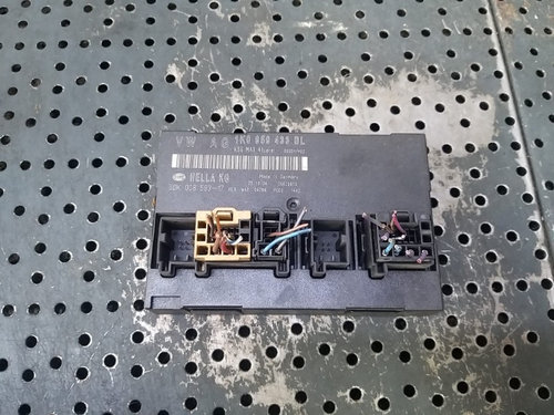 Modul calculator confort skoda octavia 2 1z 1k0959433bl 5dk00858317