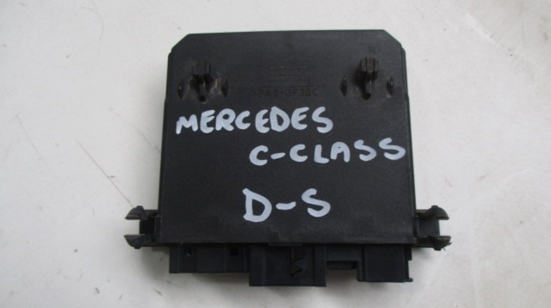 MODUL / CALCULATOR CONFORT USA DREAPTA SPATE MERCEDES BENZ C-CLASS W203 FAB. 2000 – 2007 ⭐⭐⭐⭐⭐