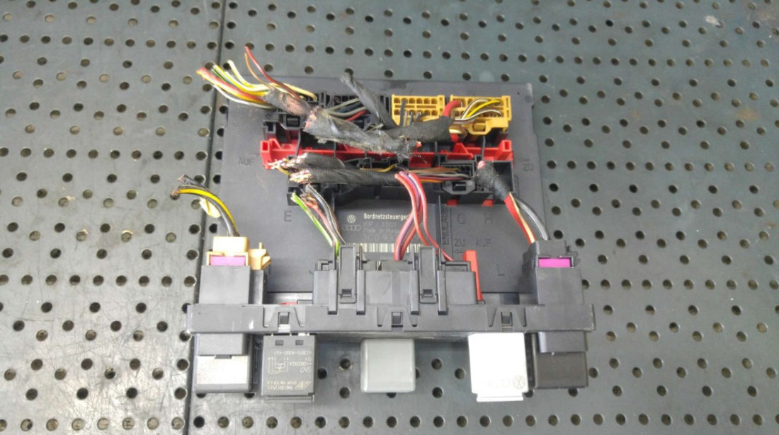 Modul calculator confort vw passat b6 3c 3c0937049j