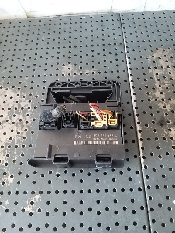 Modul calculator confort vw passat b6 3c 3c0959433k 1k1907348a