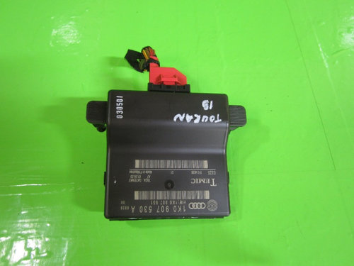 MODUL / CALCULATOR CONFORT VW TOURAN 1.9 TDI 74KW 100CP FAB. 2003 - 2015⭐⭐⭐⭐⭐