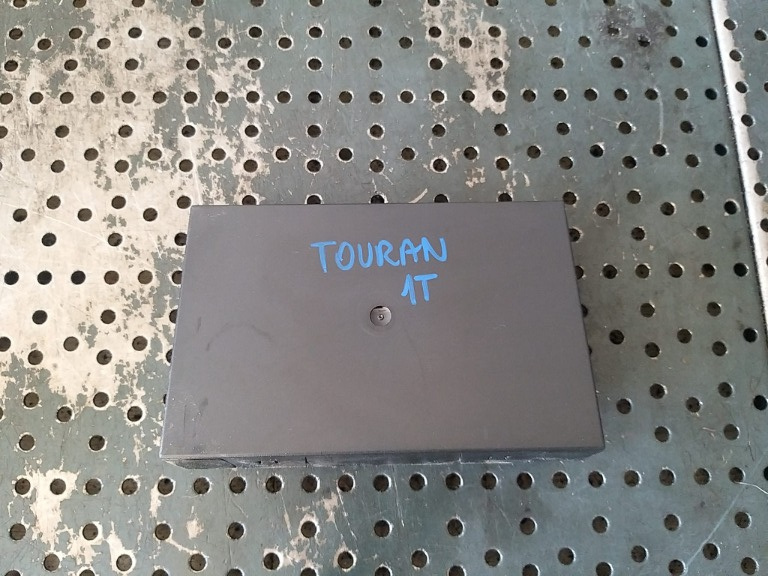 Modul calculator confort vw touran 1t 1k0959433ak 5dk00858318