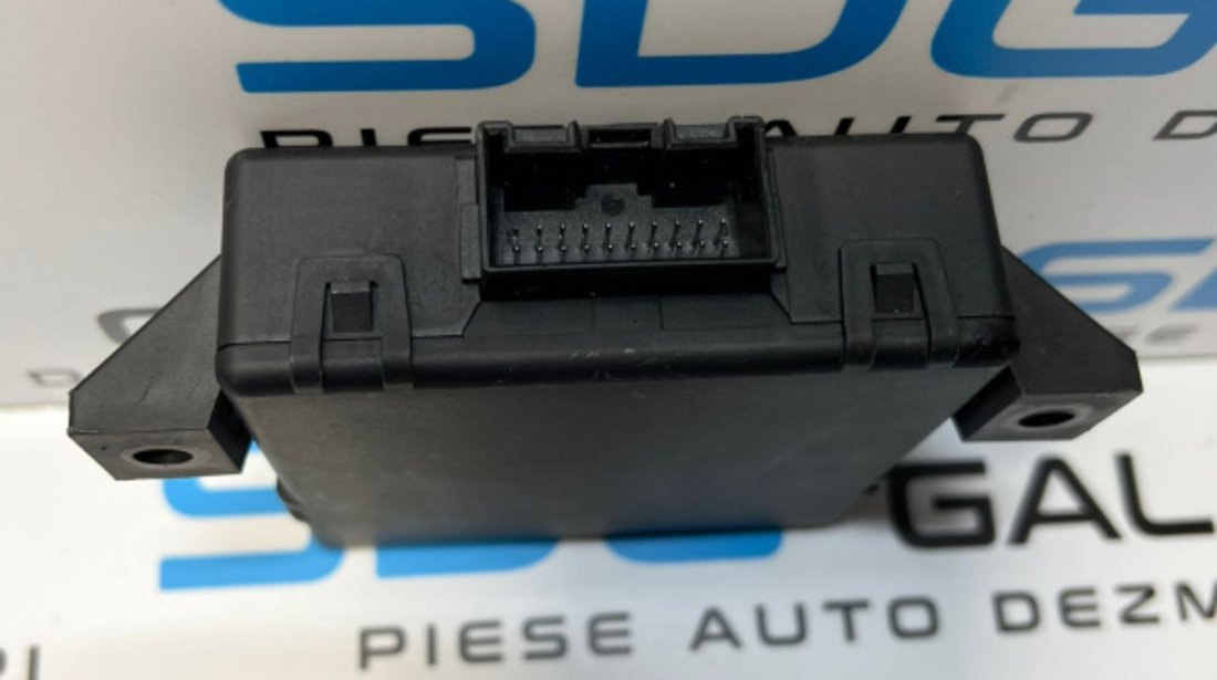 Modul Calculator Control Gateway Audi Q5 2009 - 2012 Cod 8T0907468AB 8T0907468H