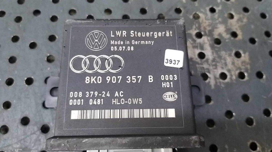 Modul calculator control lumini audi a4 b8 8k 8k0907357b