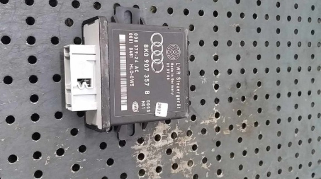 Modul calculator control lumini audi a4 b8 8k 8k0907357b