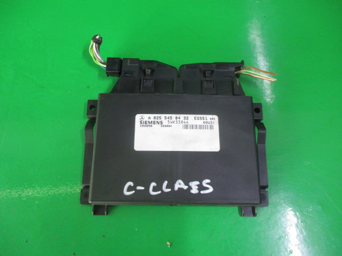 MODUL / CALCULATOR CUTIE AUTOMATA MERCEDES BENZ C-CLASS W203 2.2 CDI FAB. 2000 – 2007 ⭐⭐⭐⭐...