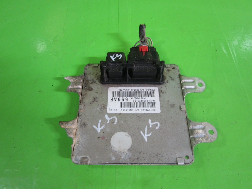 MODUL / CALCULATOR CUTIE DE VITEZE JEEP CHEROKEE KJ LIBERTY 2.8 CRD 4x4 FAB. 2001 - 2008 ⭐⭐⭐⭐⭐