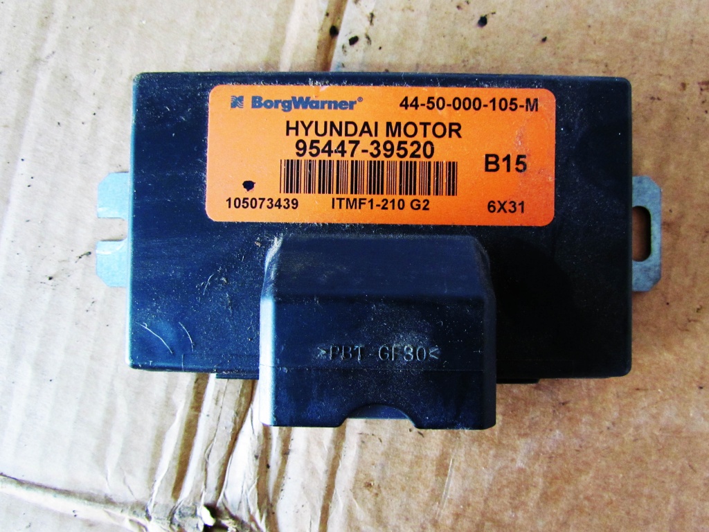 MODUL CALCULATOR CUTIE TRANSFER GRUP SPATE SANTA FE 2.2 CRDI / TUCSON 2.0 CRDI